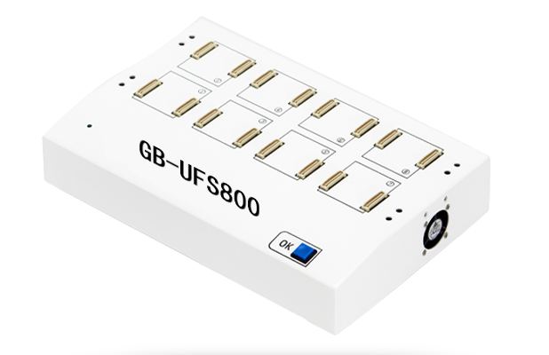 GB-UFS800烧录器